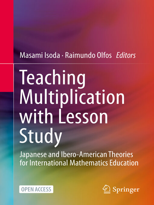 Title details for Teaching Multiplication with Lesson Study by Masami Isoda - Available